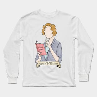 For All Women Of Classics - stormy jacket version Long Sleeve T-Shirt